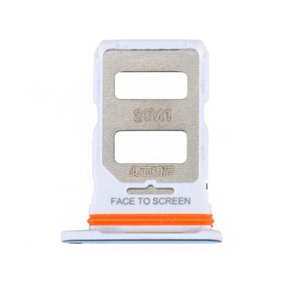 SIM Tray Xiaomi Mi 13 Lite Blue